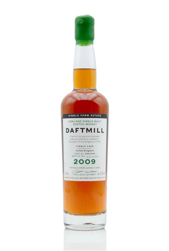 Daftmill – 13 Year Old 2009 Single Cask 26 UK Exclusive