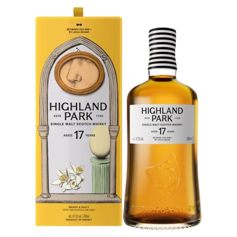 Highland Park – 17 Year Old Between You and I Edition 2