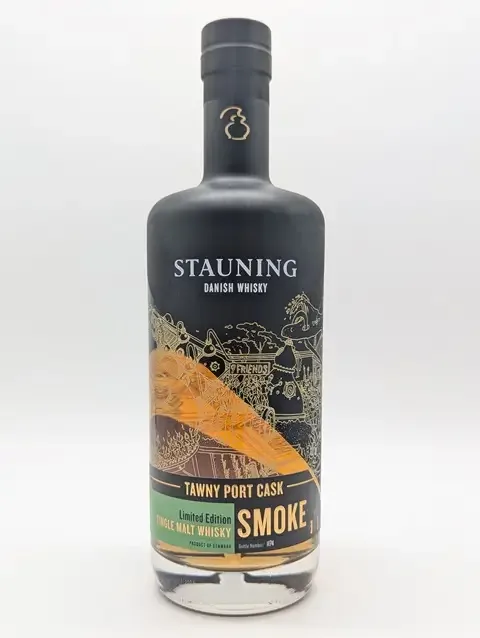 Stauning – Smoke Tawny Port Cask