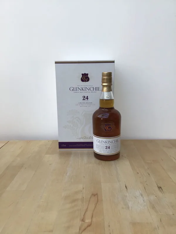 Glenkinchie – 24 Years Old Special Release 2016 (70cl, 57.2%)
