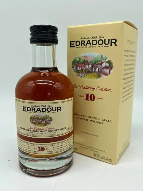 Edradour – 10 Year Old