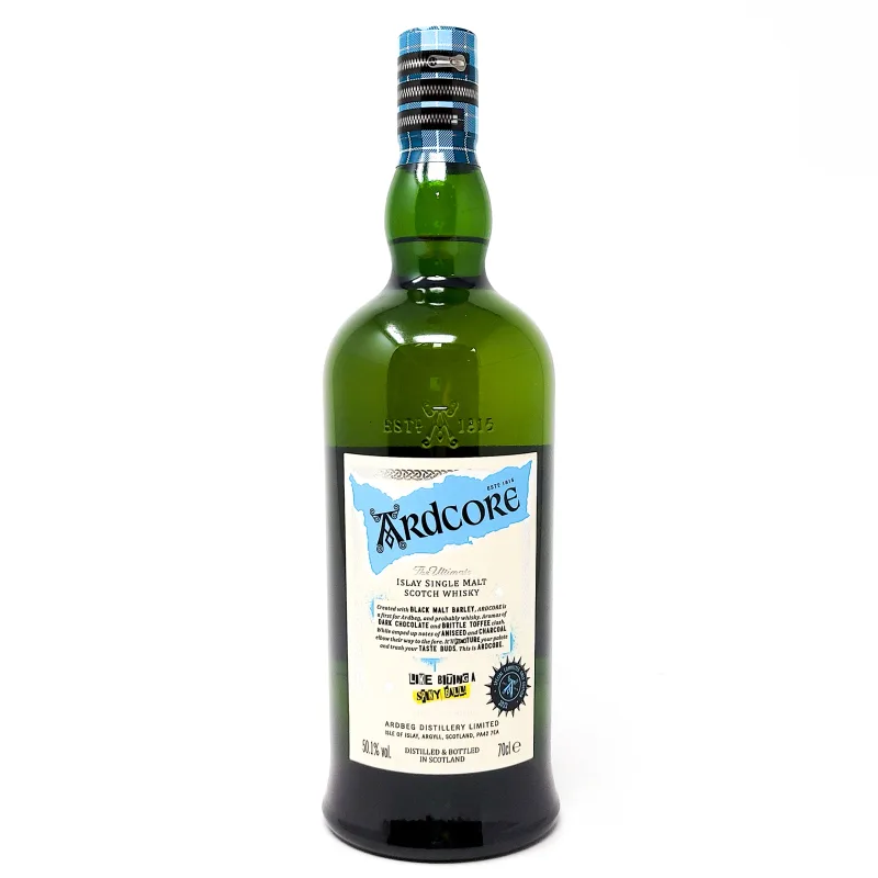 Ardbeg – Ardcore Committee Release (70cl, 50.1%)