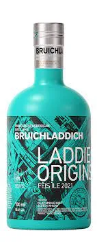 Bruichladdich Laddie Origins – Feis Ile 2021 (70cl, 56.3%)