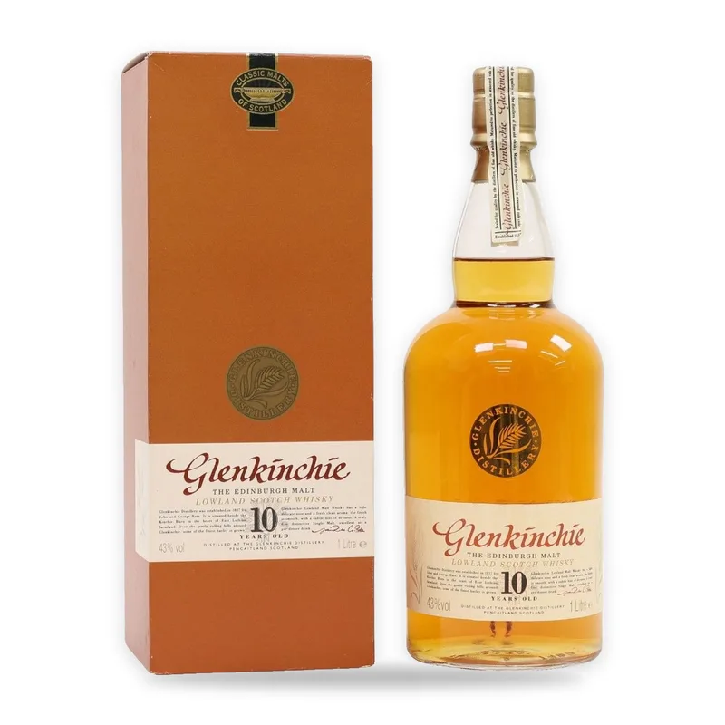 Glenkinchie – 10 Year Old 1L