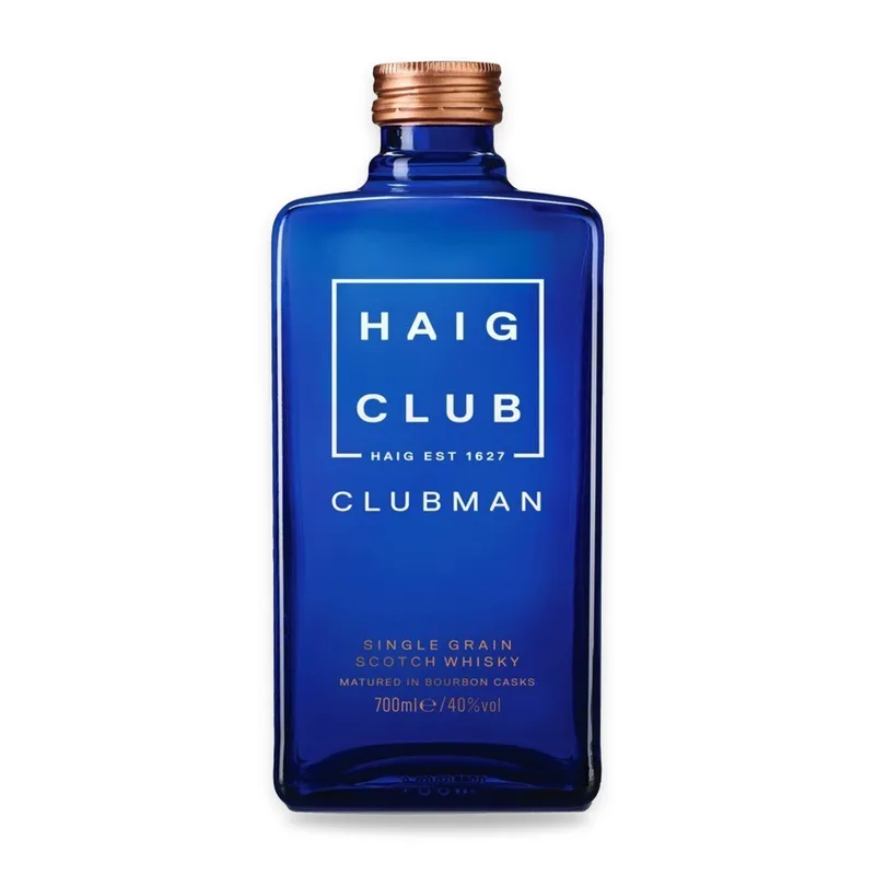 Haig Club Clubman