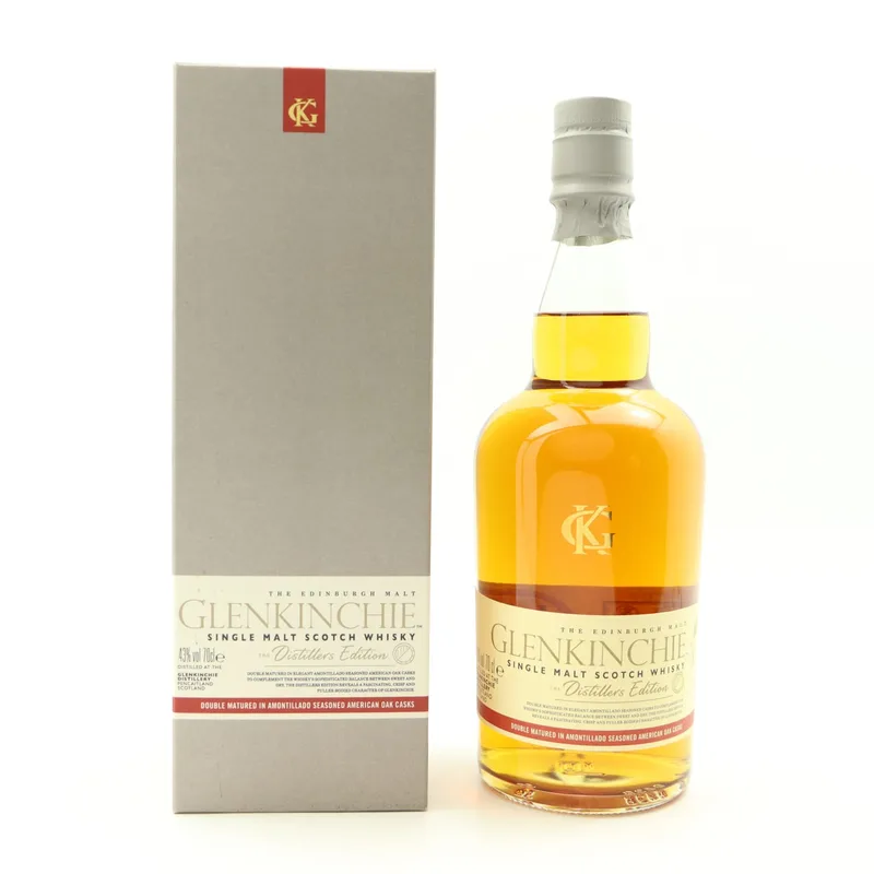 Glenkinchie – Distillers Edition