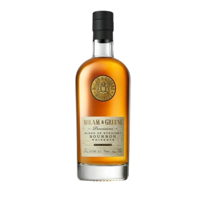 Milam & Greene – Provisions Bourbon