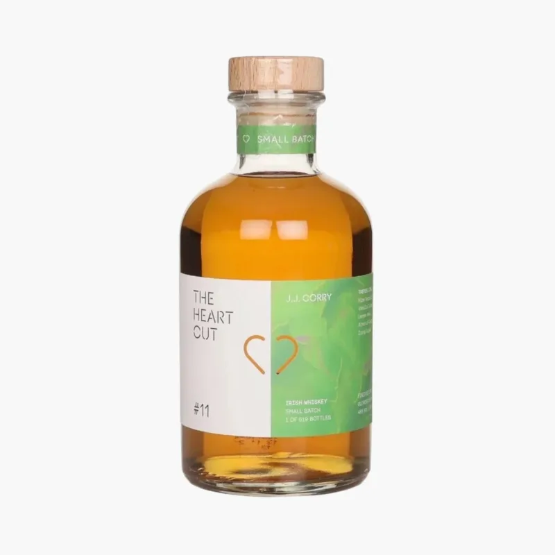 J.J. Corry Irish Whiskey x The Heart Cut #11