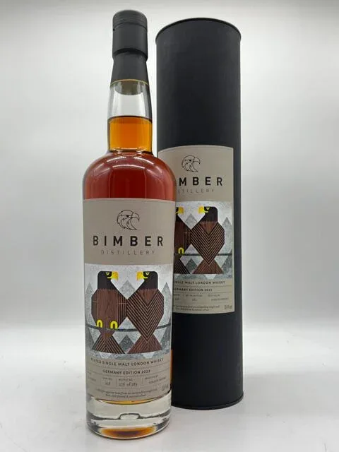 Bimber – PX Sherry Cask #458