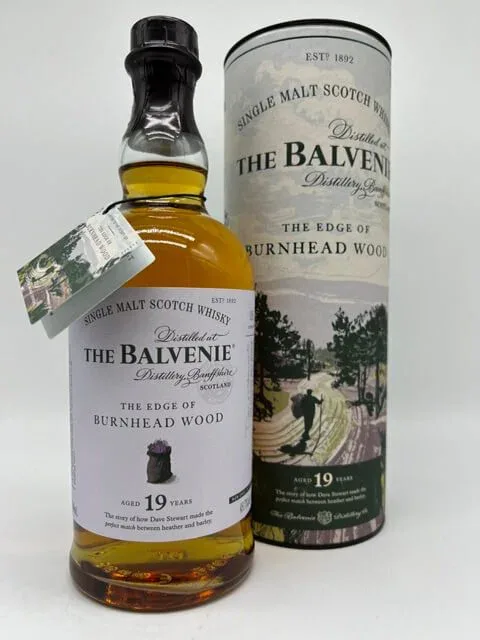 Balvenie – 19 Year Old Burnhead Wood