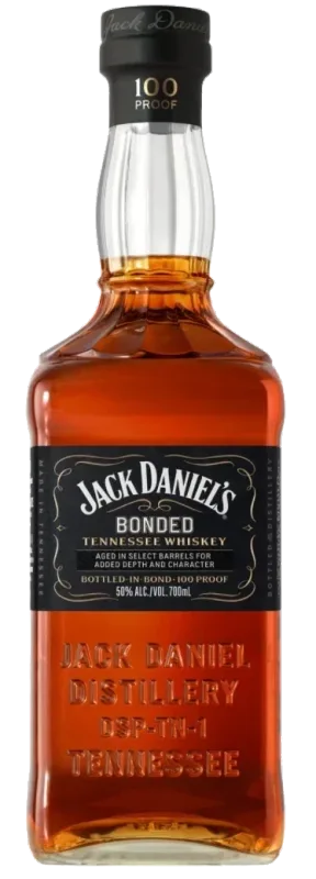 Jack Daniel's Bonded (70cl, 50%)