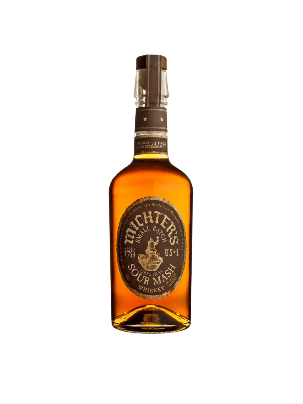 Michter's – US*1 Small Batch Sour Mash Whiskey