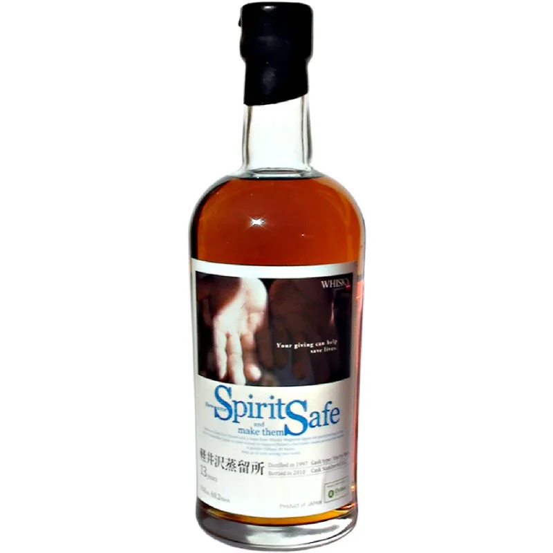 Karuizawa – 1997 13 Years Spirit Safe Edition
