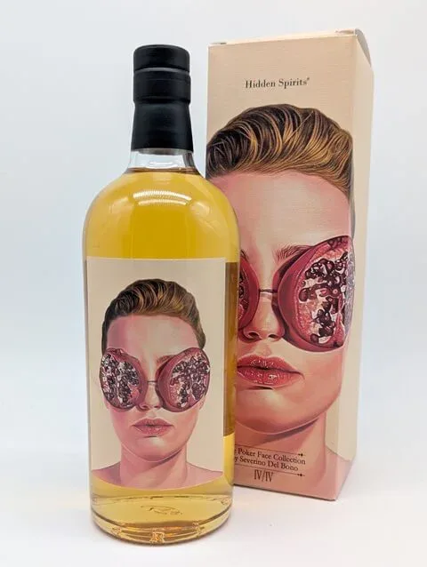 Ardmore – 2002 Hidden Spirits "Pokerface"