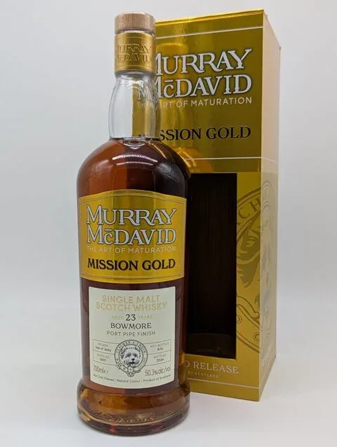 Bowmore – 2001 Murray McDavid Port Cask