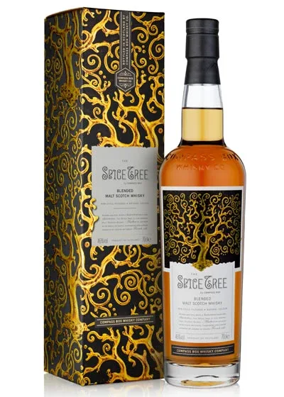 Compass Box Spice Tree (75cl, 46%)