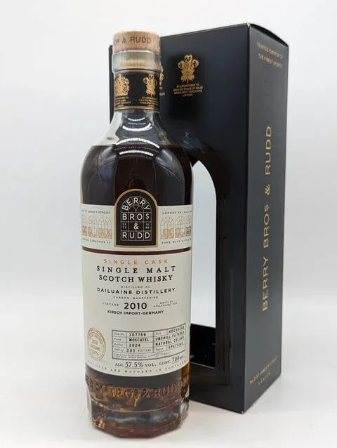 Dailuaine – 2010 Berry Bros. & Rudd