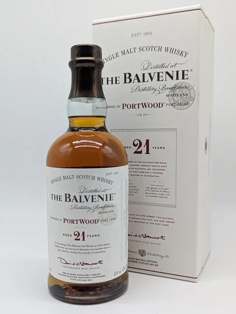 Balvenie – 21 Year Old Port Wood