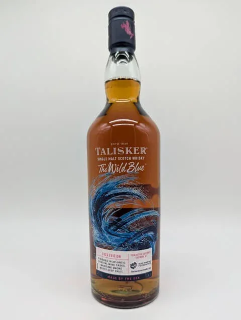 Talisker – 'The Wild Blue' 2025