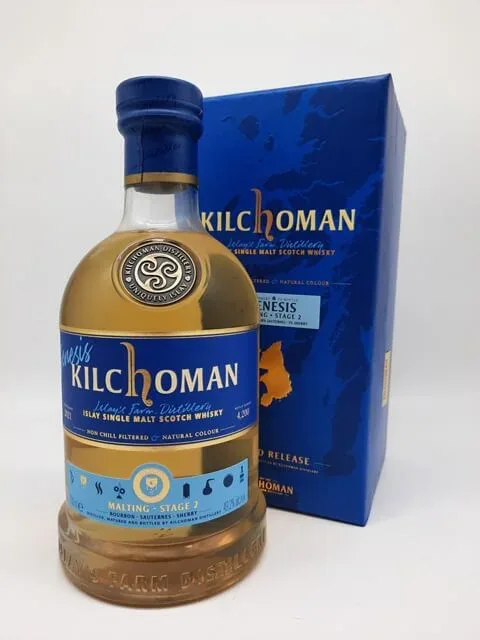 Kilchoman – Genesis Stage 2 (70cl, 49.2%)