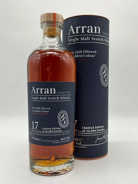 Arran – 17 Years Old