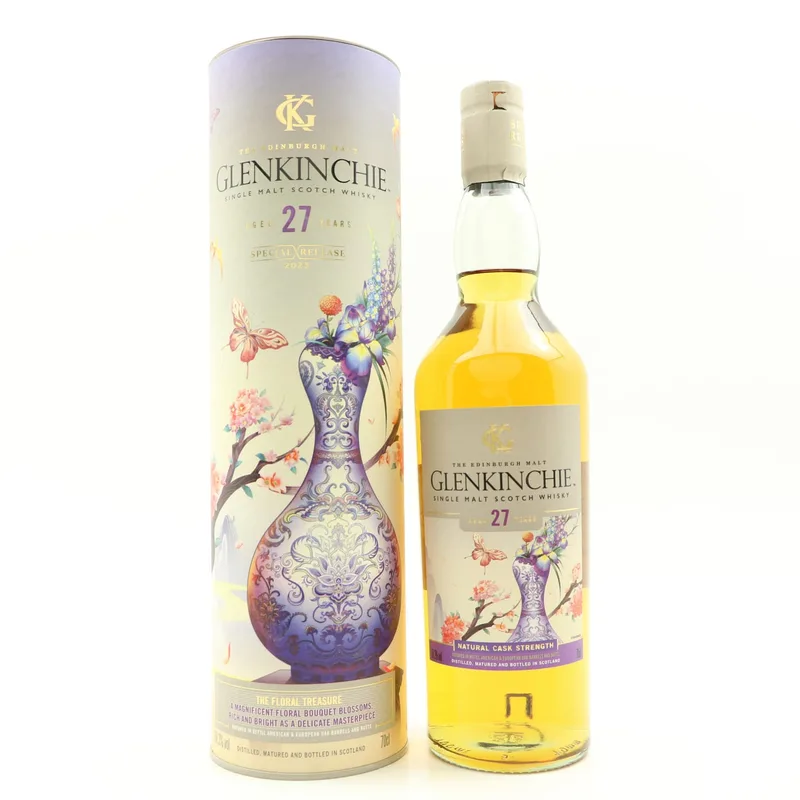 Glenkinchie – 27 Year Old 2023 Special Release
