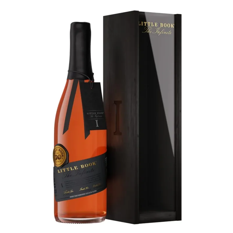 Little Book Edition 1: The Infinite 18 Year Bourbon