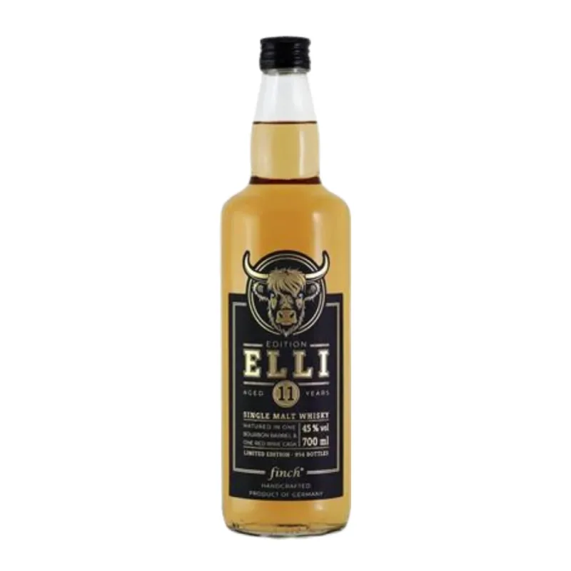 Finch – 11 Year Old German Selection Edition Elli
