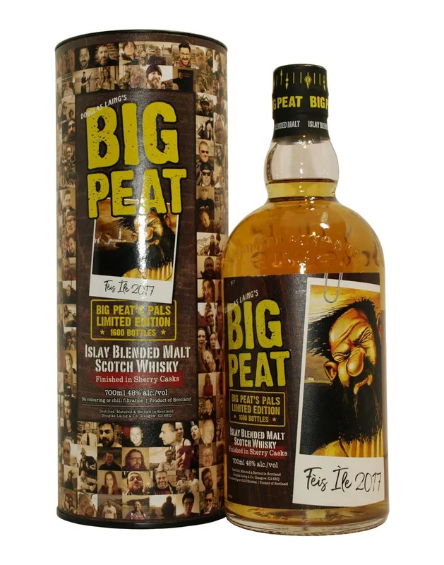 Big Peat Feis Ile 2017 (70cl, 48%)