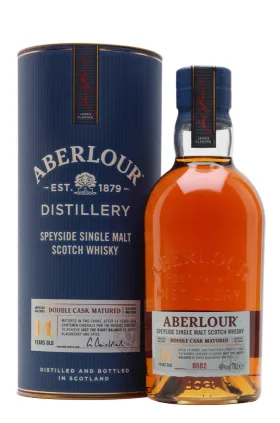 Aberlour – 14 Year Old Double Cask