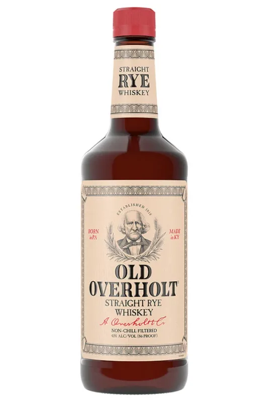 Old Overholt 3 Year Rye