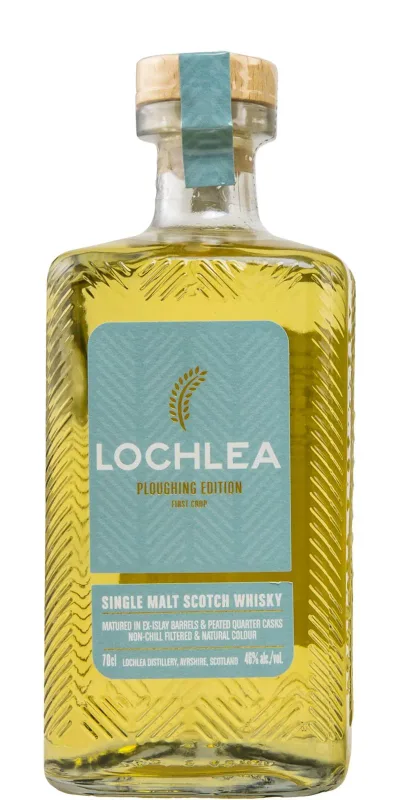 Lochlea – Ploughing Edition First Crop (70cl, 46%)