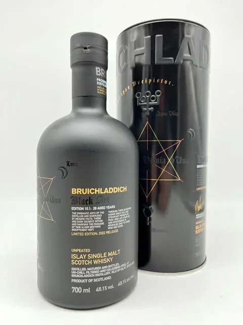 Bruichladdich – 29 Year Old Black Art 10.1 (70cl, 45.1%)