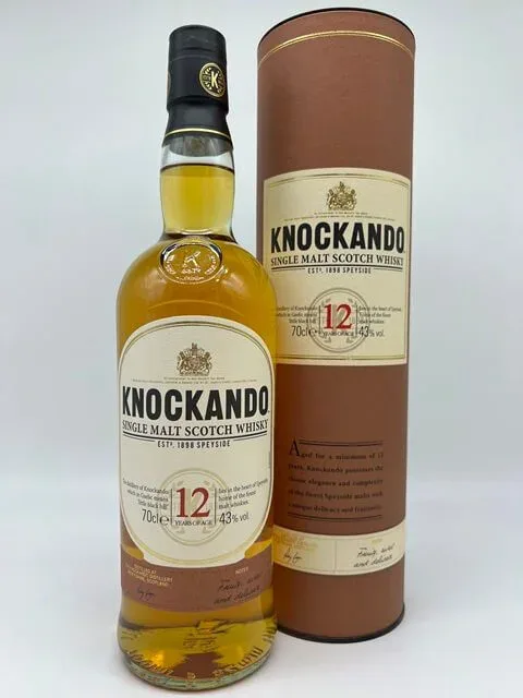 Knockando – 12 Year Old