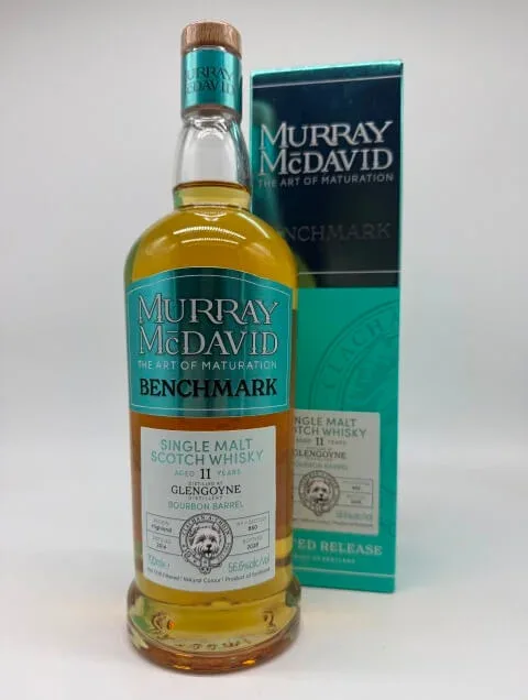 Glengoyne – 2014 Murray McDavid Bourbon