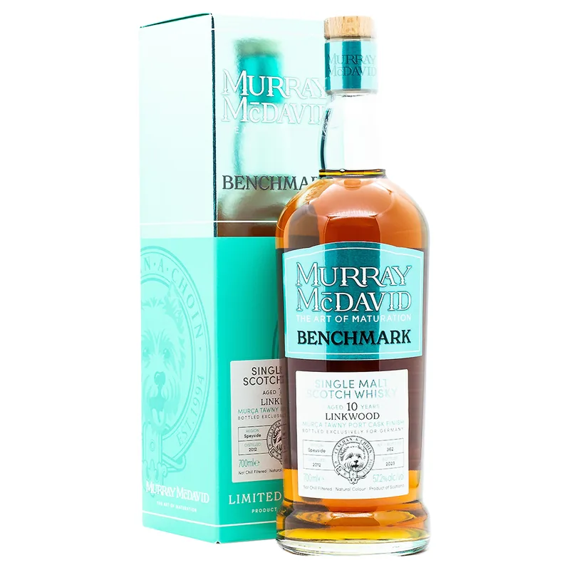 Murray McDavid Linkwood 10 Years Old 2012/2023 Cask 313762