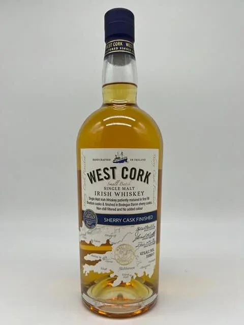 West Cork Sherry Finish