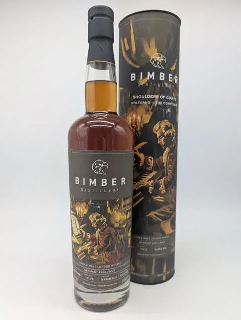 Bimber Giants – Wolfgang Cask 554/51