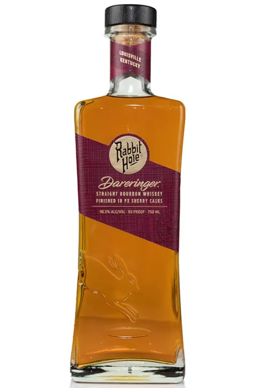 Rabbit Hole Dareringer Bourbon PX Sherry Cask Finish
