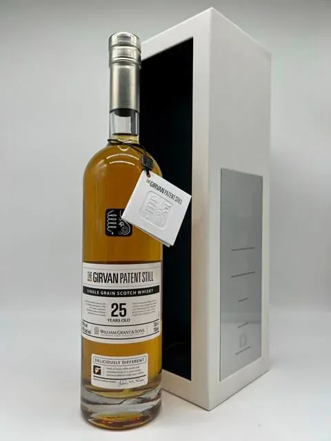 Girvan – 25 Year Old (70cl, 42%)