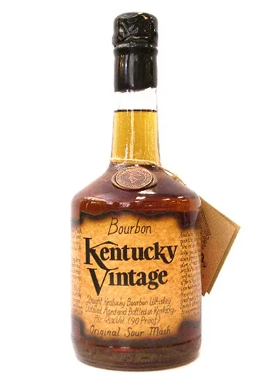 Kentucky Vintage Bourbon (75cl, 45%)