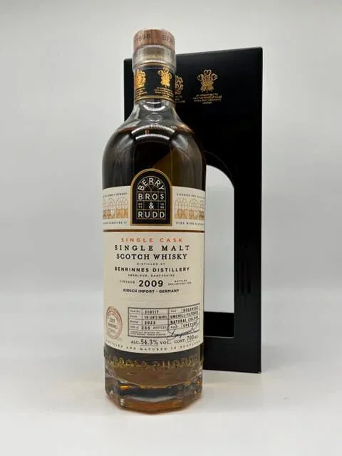 Benrinnes – 2009 Berry Bros & Rudd