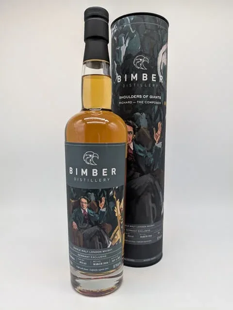 Bimber 'Giants – Richard' Cask 855/63