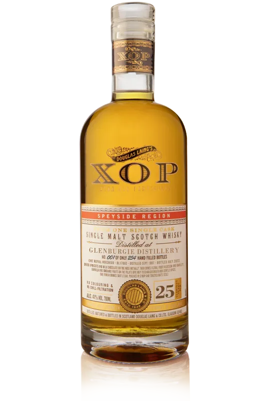 XOP Glenburgie 25 Years Old