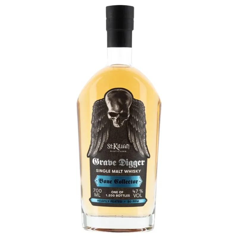 St.Kilian – Grave Digger Bone Collector