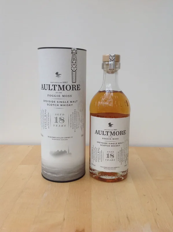 Aultmore – of the Foggie Moss 18 Years (70cl, 46%)