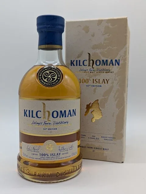Kilchoman – 100% Islay 14th Edition