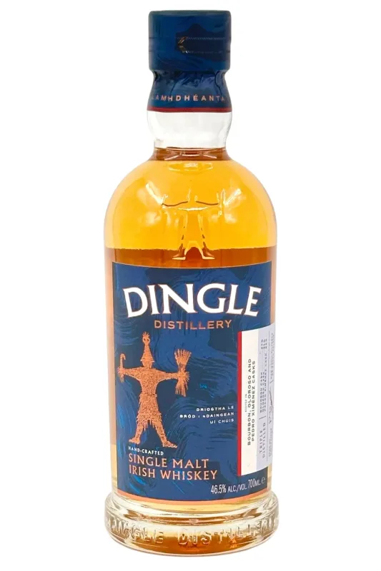Dingle Single Malt Irish Whiskey