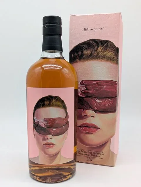 Mortlach – 2002 Hidden Spirits 'Pokerface'