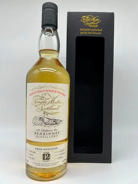Benrinnes – 2008 Single Malts of Scotland